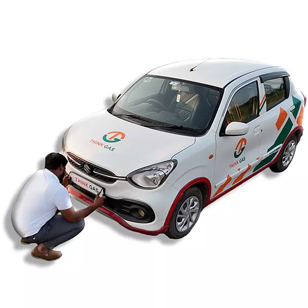 Vehicle Branding