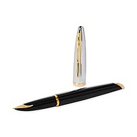 Carene DLX Black GT FP (Medium Nib)