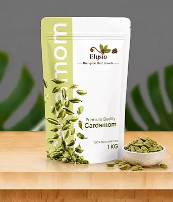 Cardamom Cardamom