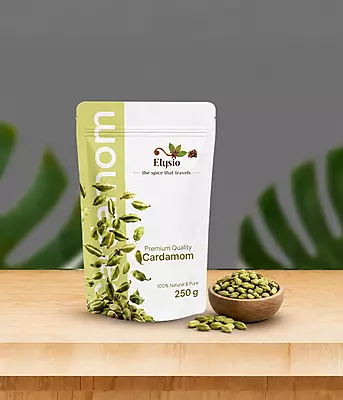 Cardamom Cardamom