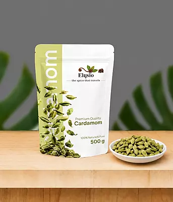 Cardamom Cardamom