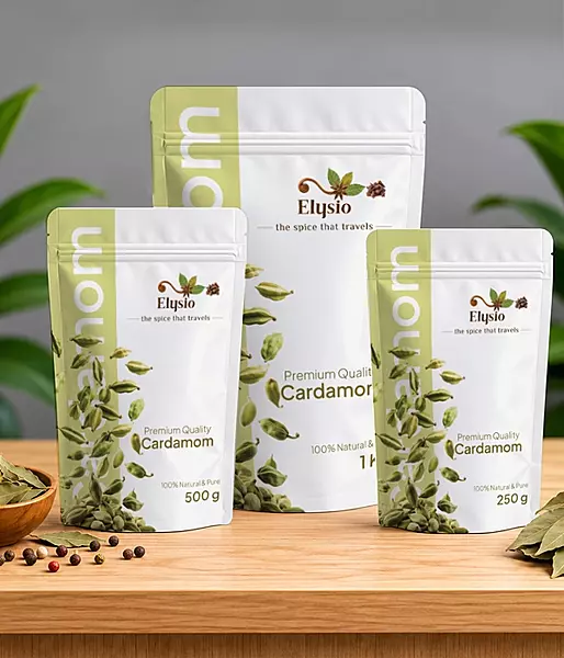 Cardamom Cardamom