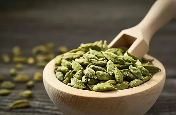 IFF TRUSIL – Cardamom Special – 030120