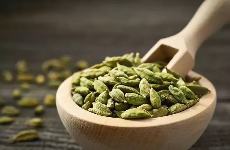 IFF TRUSIL – Cardamom Special – 030120