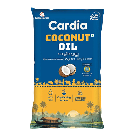 Cardiacoconut Oil