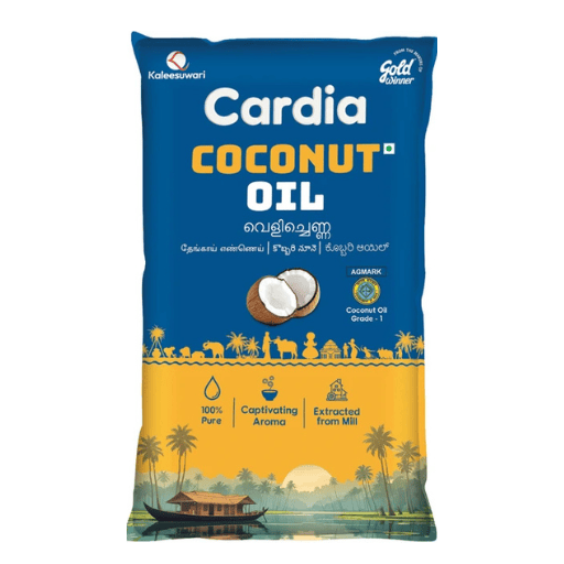 Cardiacoconut Oil