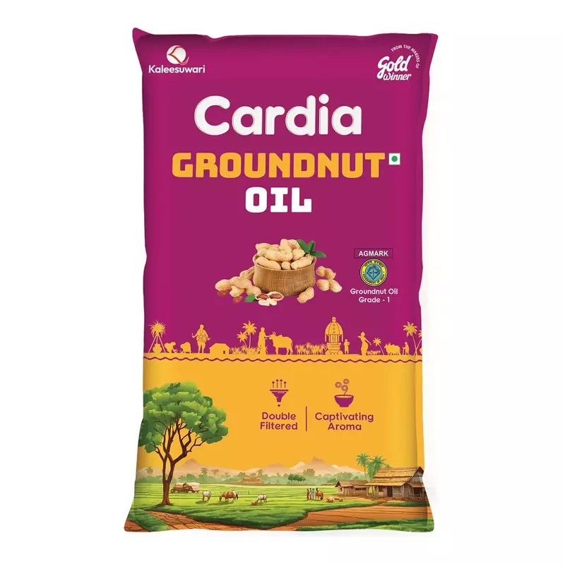 Cardia. (Ground Nutoil)