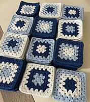 Handmade Crochet Cardigan