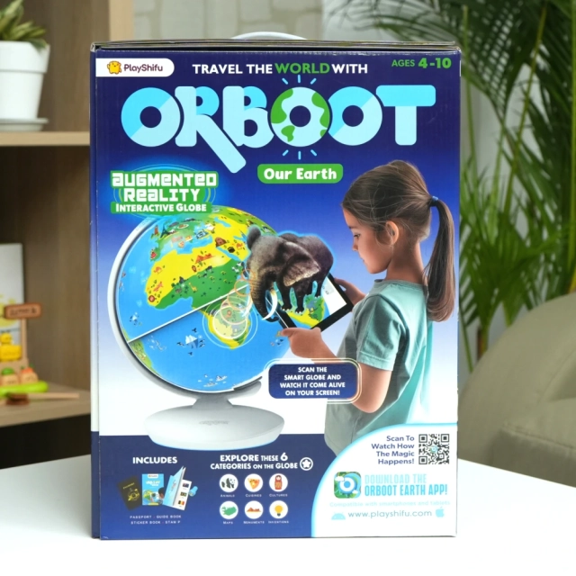 Shifu Orbit