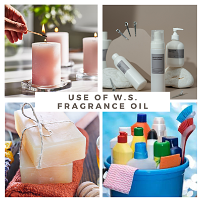 Lemongrass WS F.O. Lemongrass WS F.O.