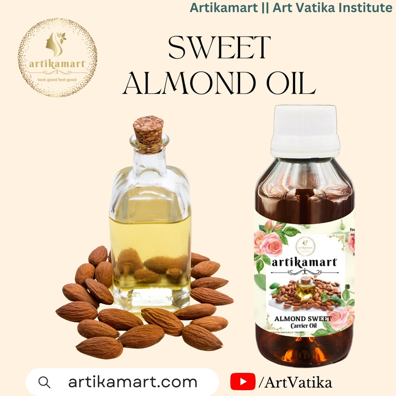 Sweet Almond Oil C.O. Sweet Almond Oil C.O.