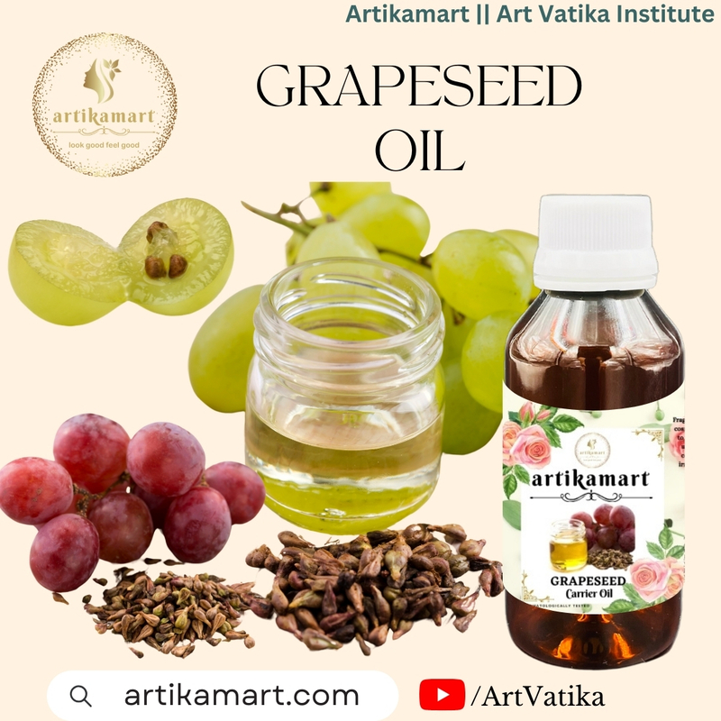 Grapeseed Oil C.O. Grapeseed Oil C.O.
