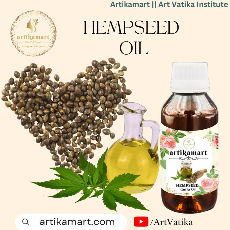 Hemp Seed Oil C.O. Hemp Seed Oil C.O.