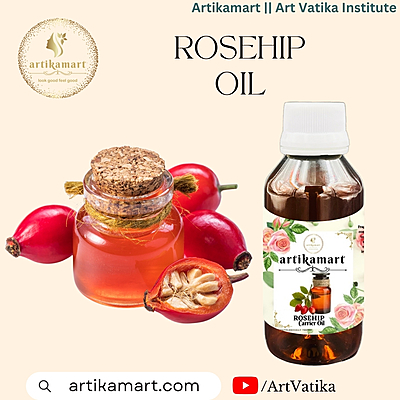 Rosehip Oil C.O. Rosehip Oil C.O.
