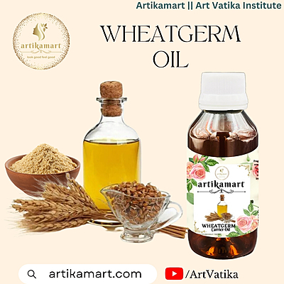 WheatGerm Oil C.O. WheatGerm Oil C.O.