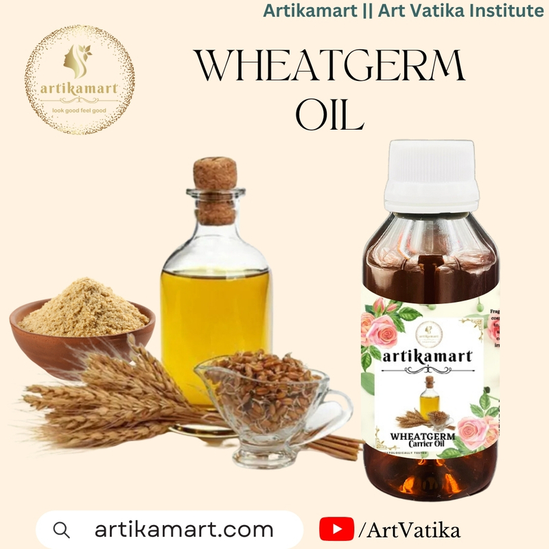 WheatGerm Oil C.O. WheatGerm Oil C.O.