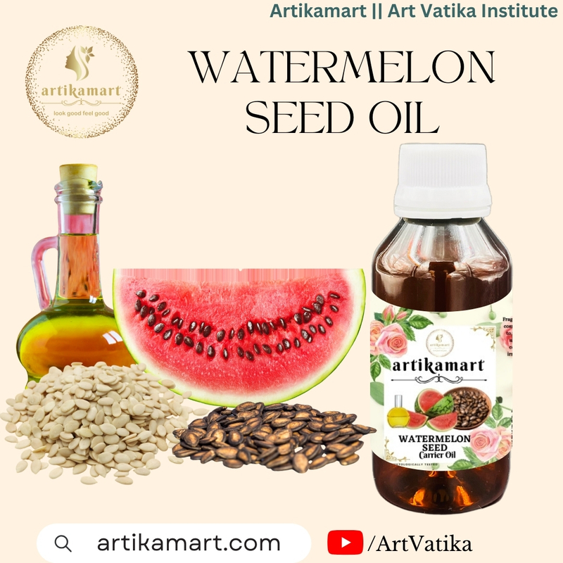 Watermelon Seed Oil C.O. Watermelon Seed Oil C.O.