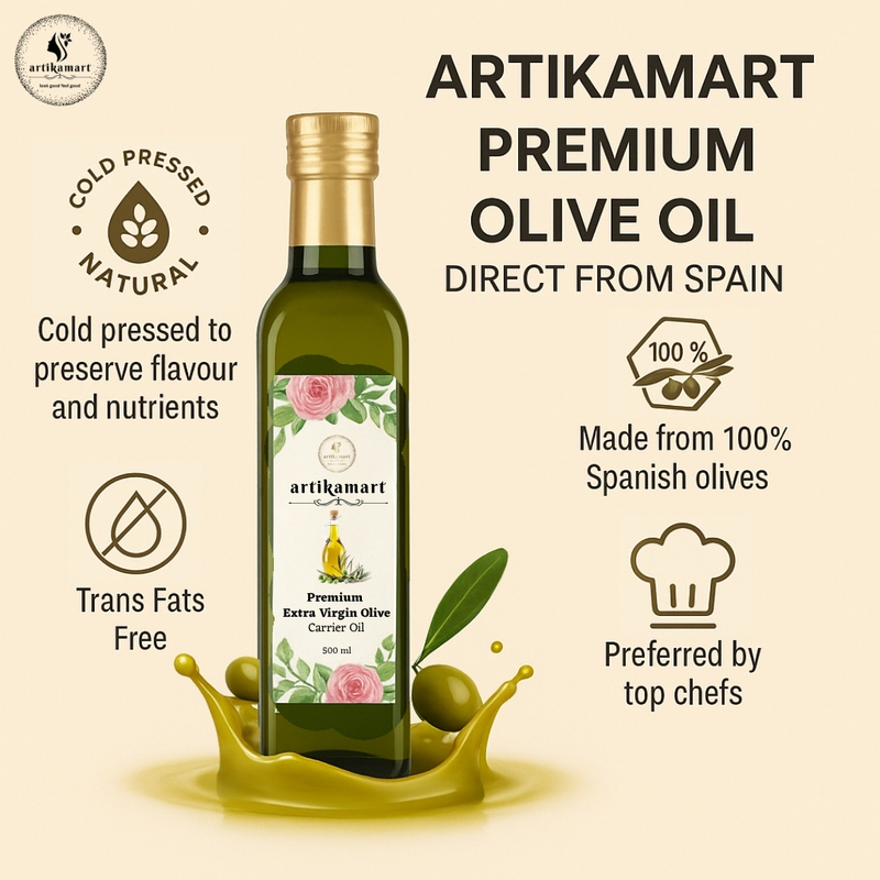 Olive Oil Extra Virgin SPAIN C.O.g
