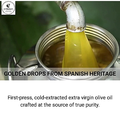 Olive Oil Extra Virgin SPAIN C.O.g