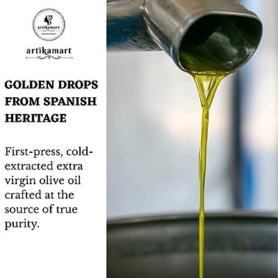 Olive Oil Extra Virgin SPAIN C.O.g