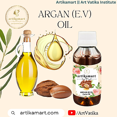 Argan Oil E.V. C.O. Argan Oil E.V. C.O.