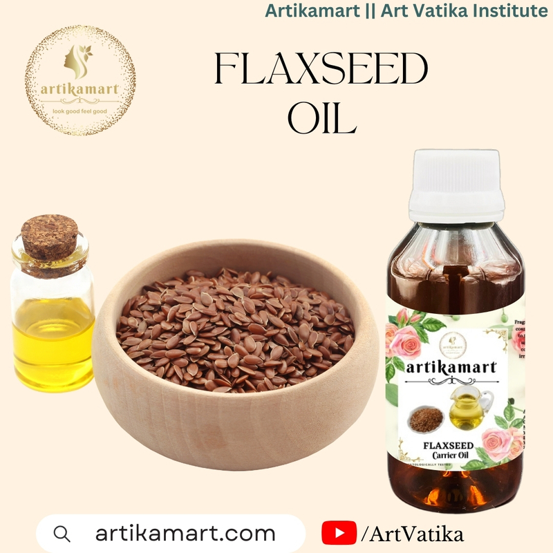 Flaxseed Oil C.O. Flaxseed Oil C.O.