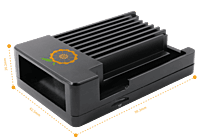 Orange Pi Case
For Pi 4/4B/4 LTS