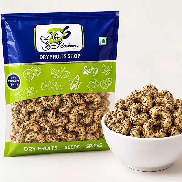 Pepper Cashew