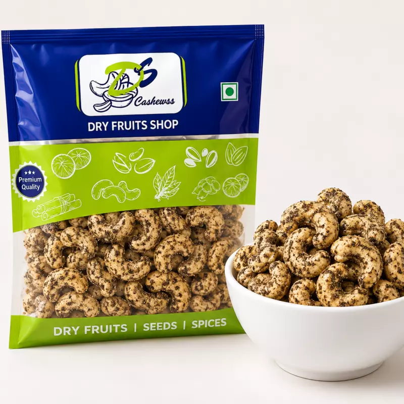 Pepper Cashew