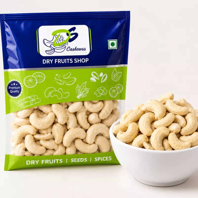 Salted Cashew