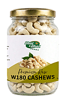 Cashew w180 best grade - 250 grams