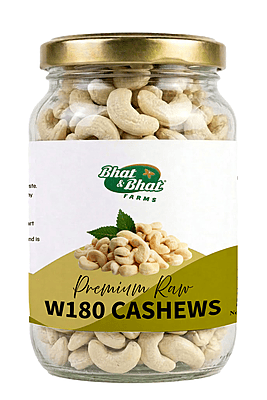 Cashew w180 best grade - 250 grams