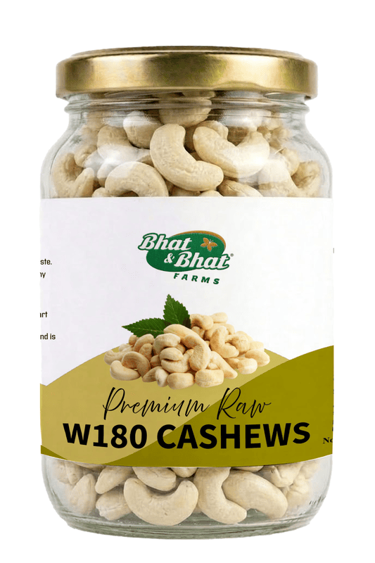 Cashew w180 best grade - 250 grams