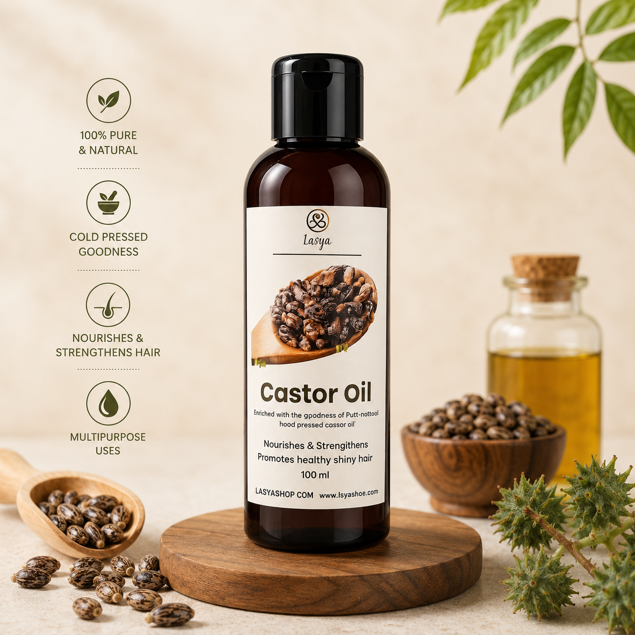 Castor Oil