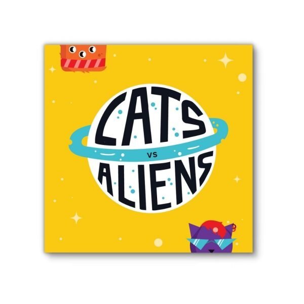 Cats vs Aliens