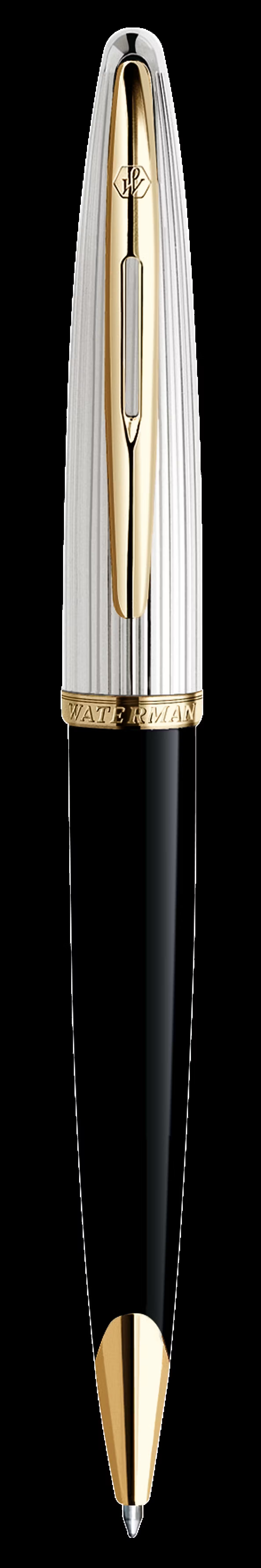 Carene DLX Black GT Ball Pen