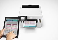 Canon Maxify MegaTank Inkjet A4 Printer-(GX5570)