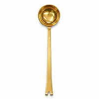BAND LADLE GOLD