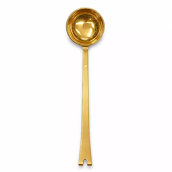 BAND LADLE GOLD