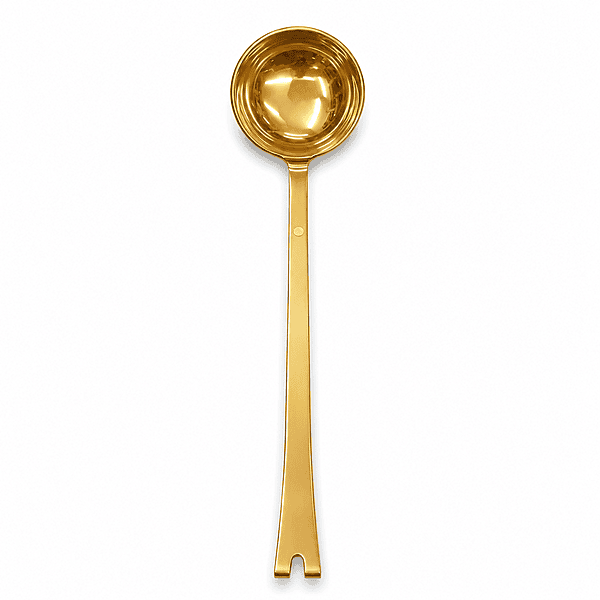 BAND LADLE GOLD