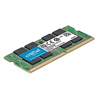 Crucial 16GB DDR4 3200MHz CL22 Laptop RAM – SO-DIMM | 10 Years Warranty