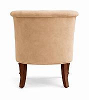 Ludovic Accent Bucket Chair