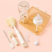 Baby Bottle Cleaning Essentials Kit Baby Bottle Cleaning Essentials Kit