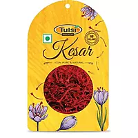 Tulsi Saffron