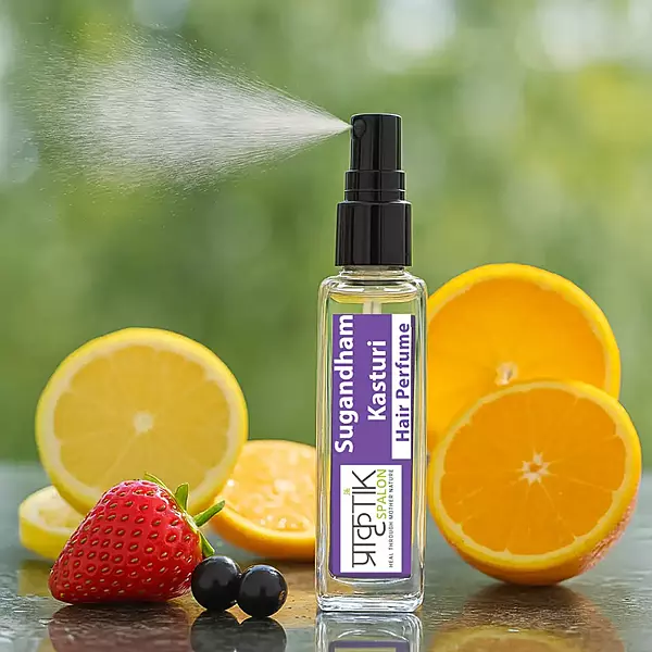 Hair Perfume Sugandham - Kasturi - 10ml