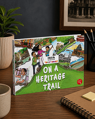 ON A HERITAGE TRAIL