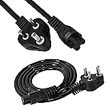 Hammok HAZEL Laptop Power Cord – 1.5M Length, durable and reliable, perfect for charging your laptop efficiently. Lightweight design for easy portability, ensuring you stay powered on the go.