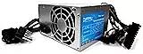 Zebronics Micro 450W SMPS is a reliable power supply unit designed for PCs. It features multiple connectors, efficient cooling, and stable voltage output, ensuring optimal performance for your system.