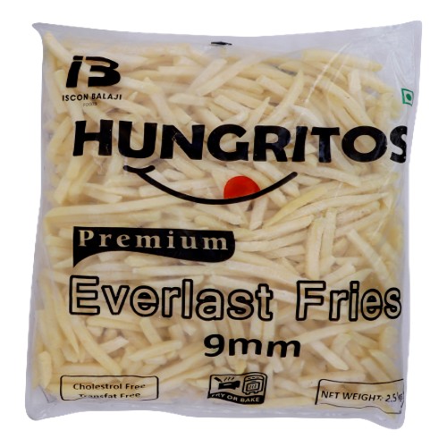 Hungritos - Everlast French Fries 9mm (2.5kg)