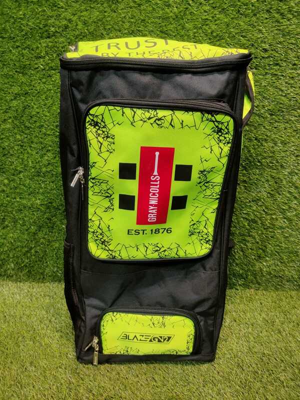 CRICKET KITBAG GN 